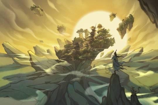 逃出安逸小乡村